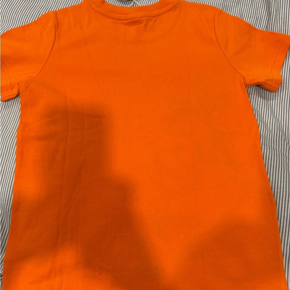 FRUGI CARSEN APPLIQUE T-SHIRT size 8-9 years organic cotton - Picture 7 of 11